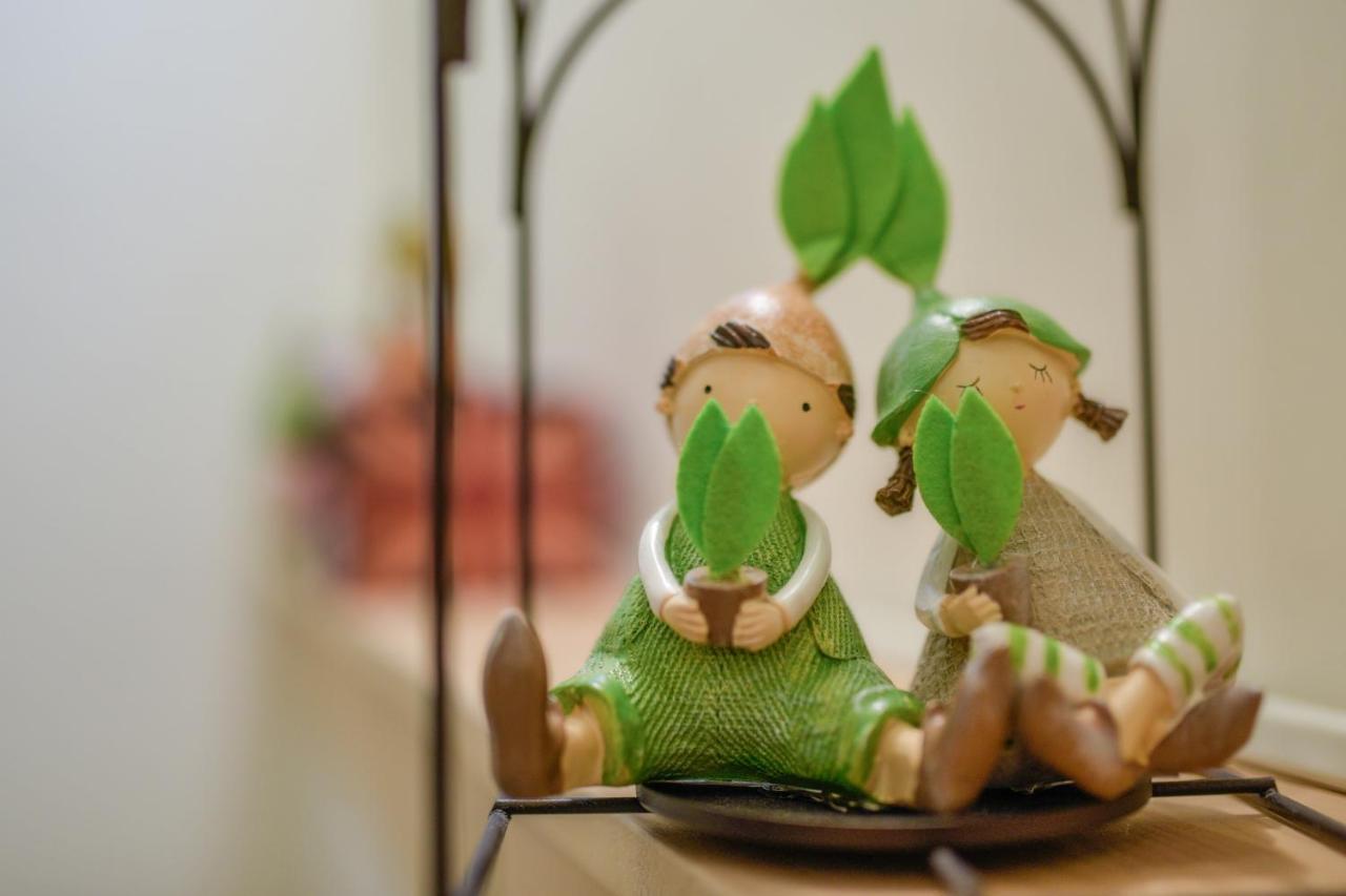 Rabbit Forest B&B Ruisui Bagian luar foto
