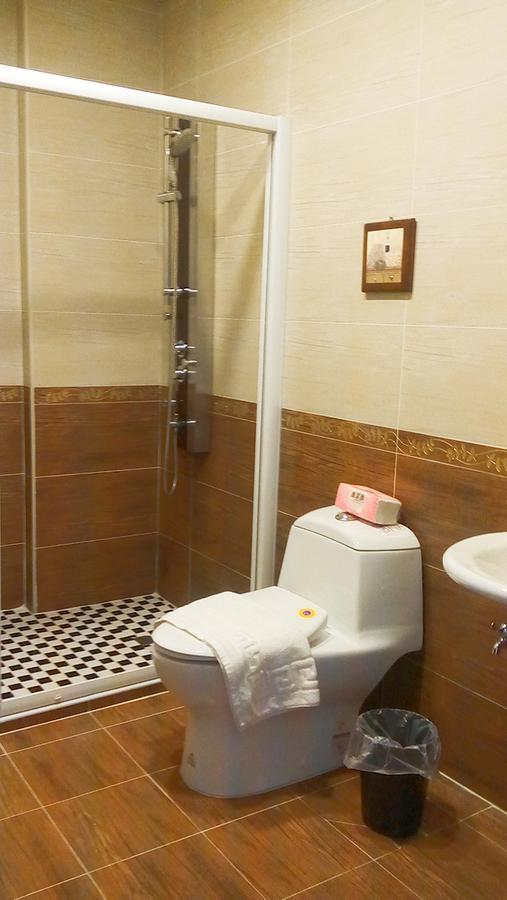 Rabbit Forest B&B Ruisui Bagian luar foto