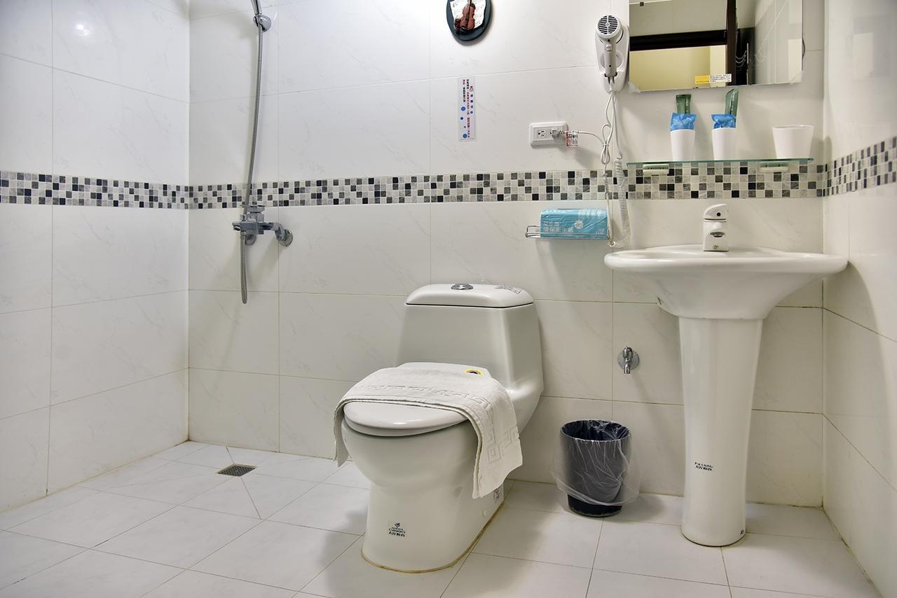 Rabbit Forest B&B Ruisui Bagian luar foto