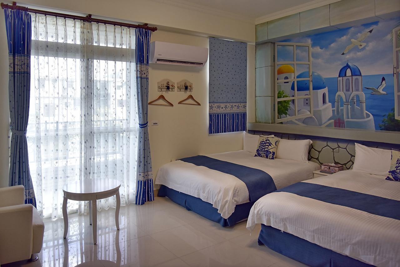 Rabbit Forest B&B Ruisui Bagian luar foto