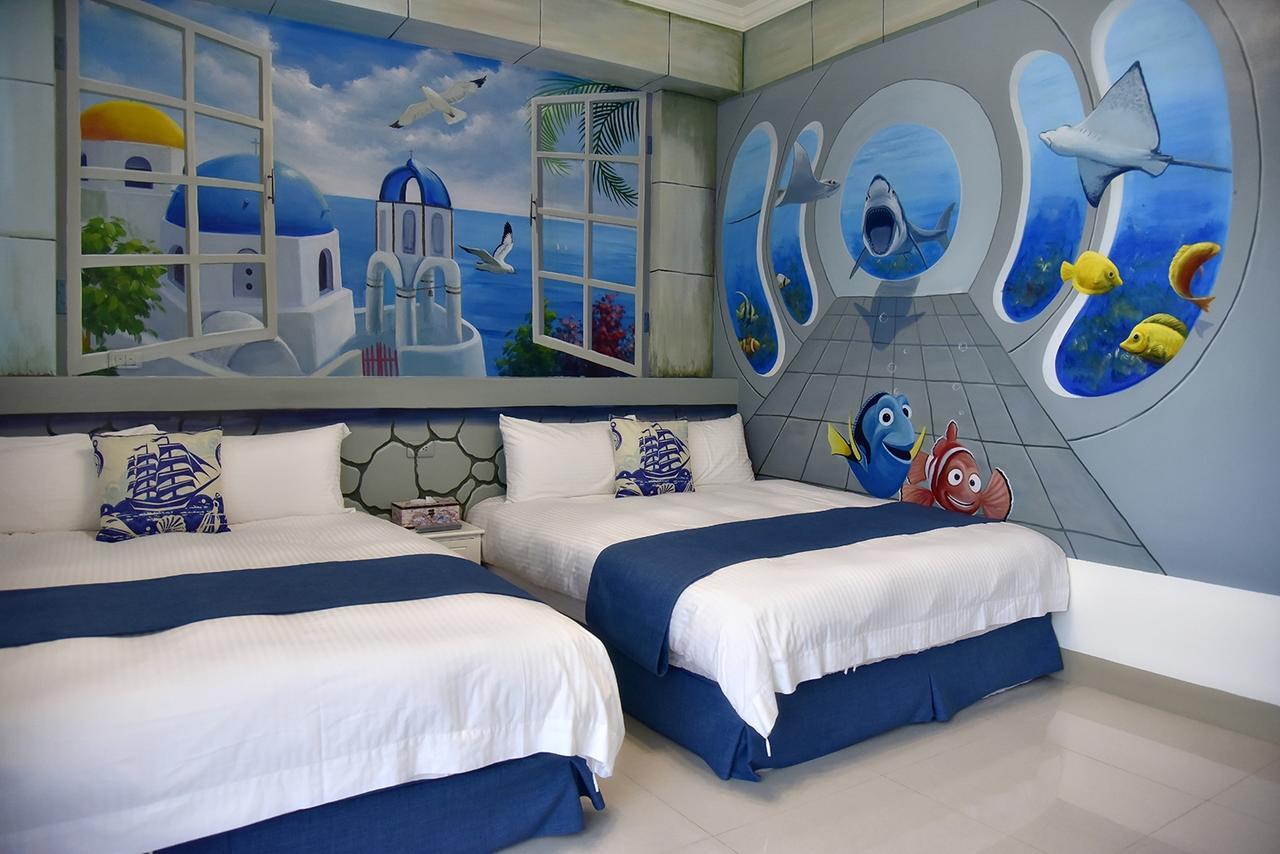 Rabbit Forest B&B Ruisui Bagian luar foto